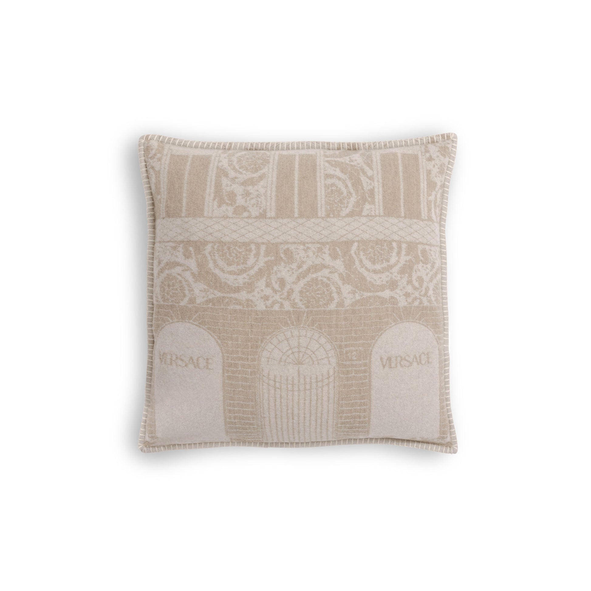 N°12 Jacquard cuscino 