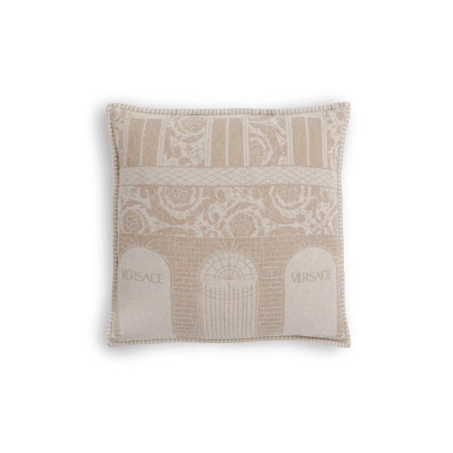 N°12 Jacquard cuscino 