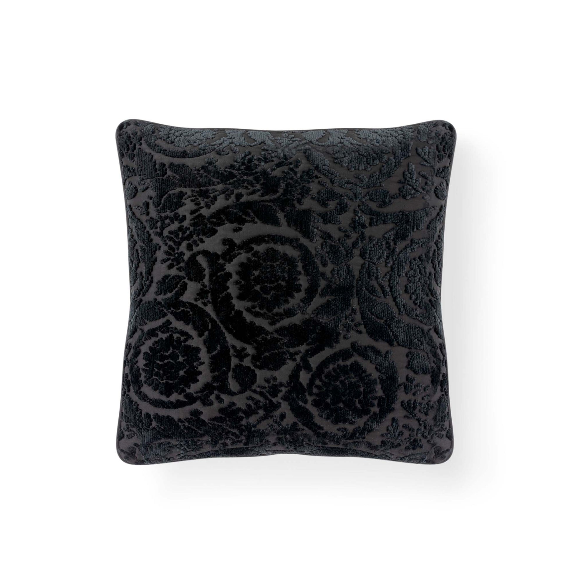 Barocco Chenille cushion