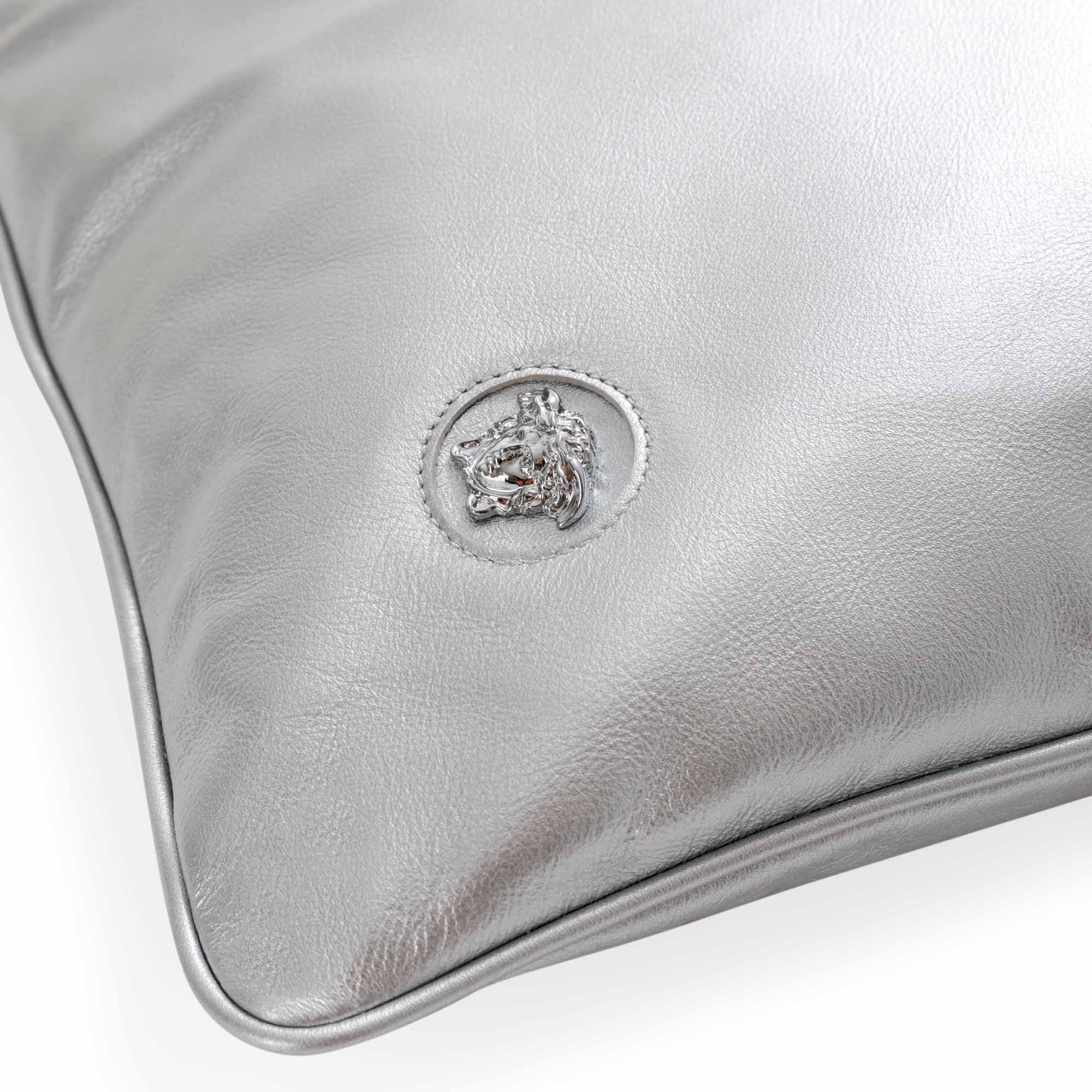 Medusa cushion - Versace Home | LLG – Luxury Living Group
