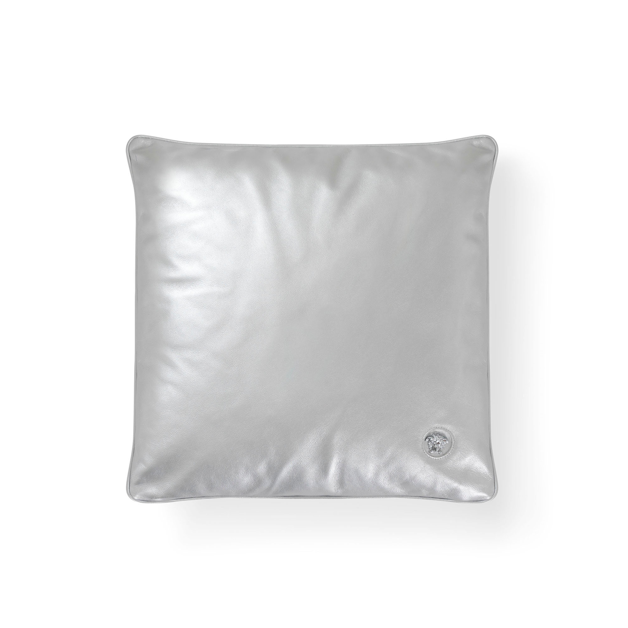 VERSACE クッション グレー Medusa cushion - Versace Home | LLG – Luxury Living Group