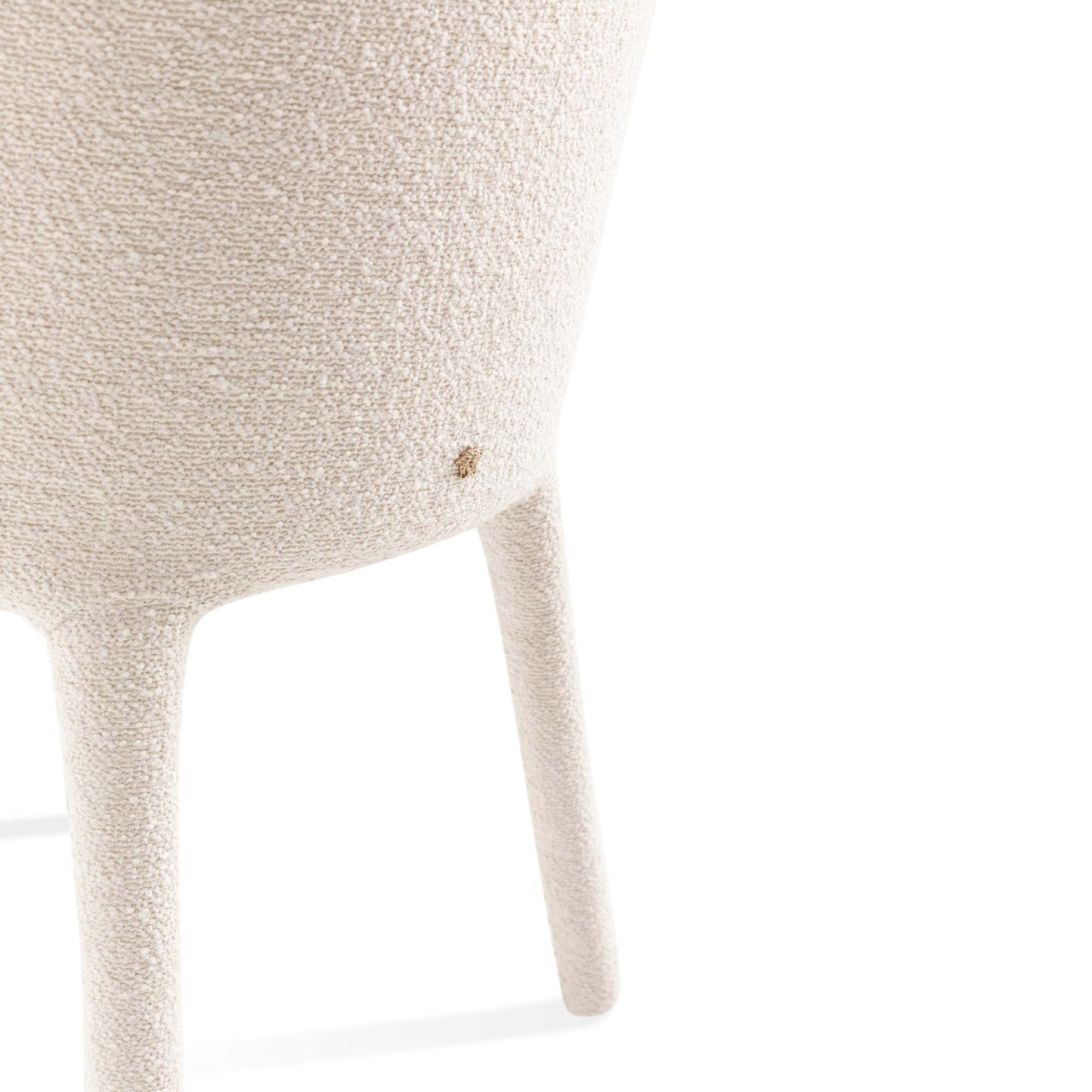 Delphi Chair by Versace Home back detail image