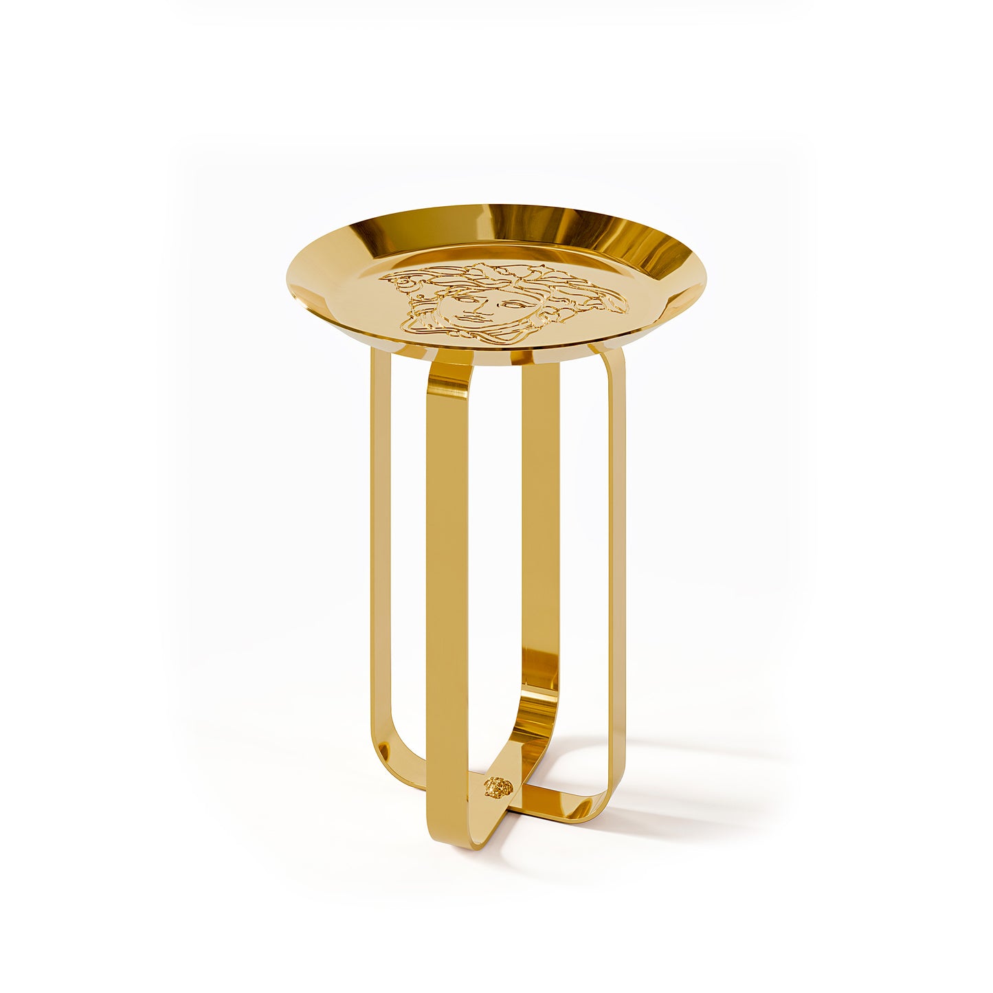Versace Home Gold Unique side table gold