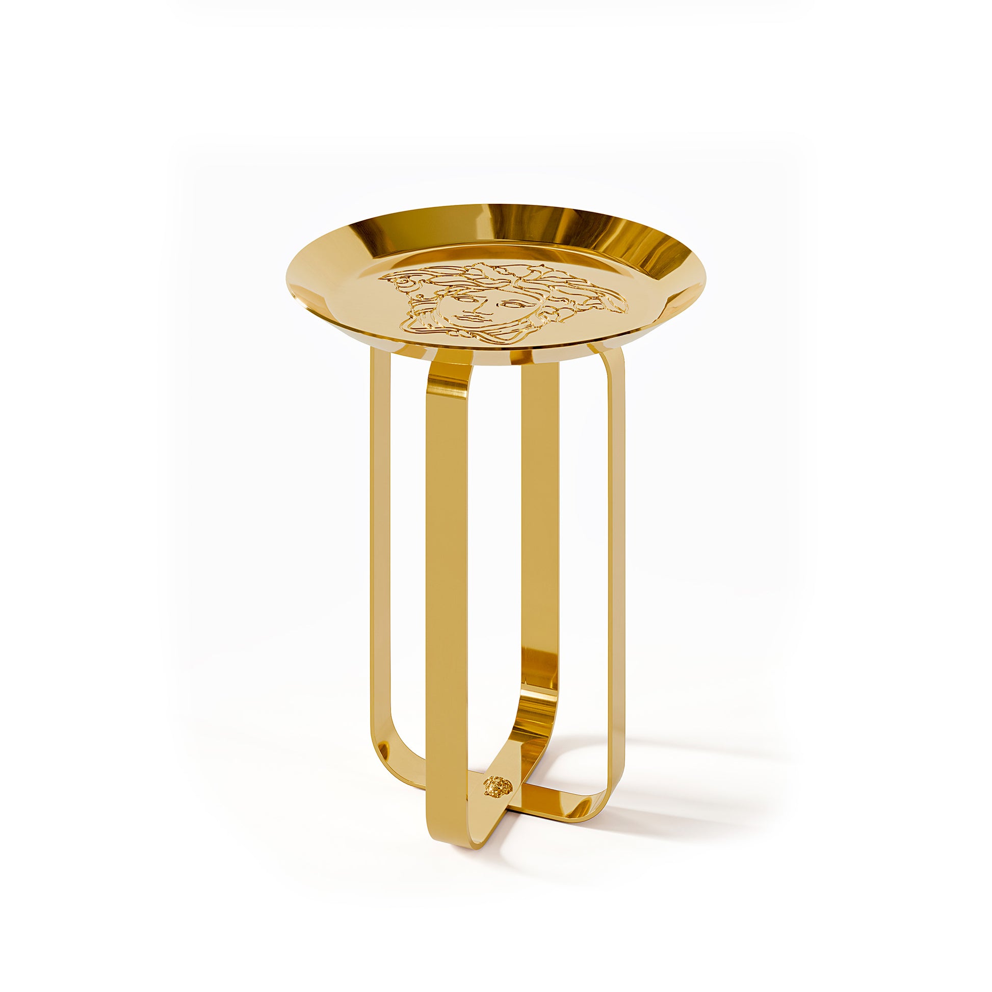 Versace Home Gold Unique side table gold