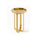 Versace Home Gold Unique side table gold