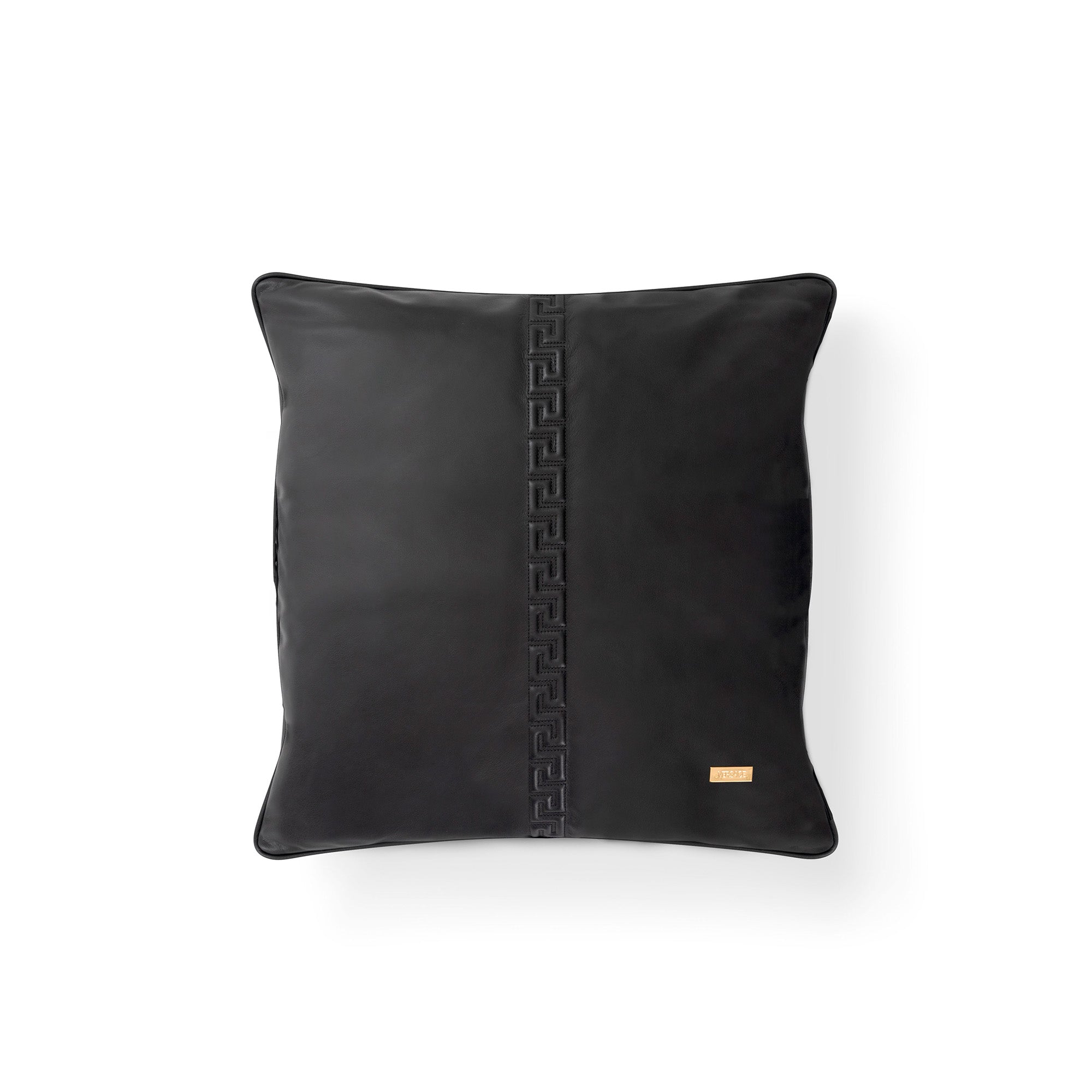 Greca cushion - Versace Home | LLG – Luxury Living Group