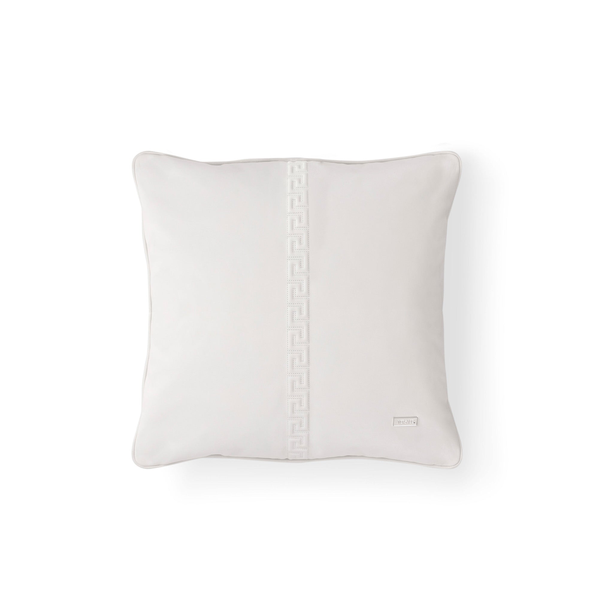 Greca cushion - Versace Home | LLG – Luxury Living Group