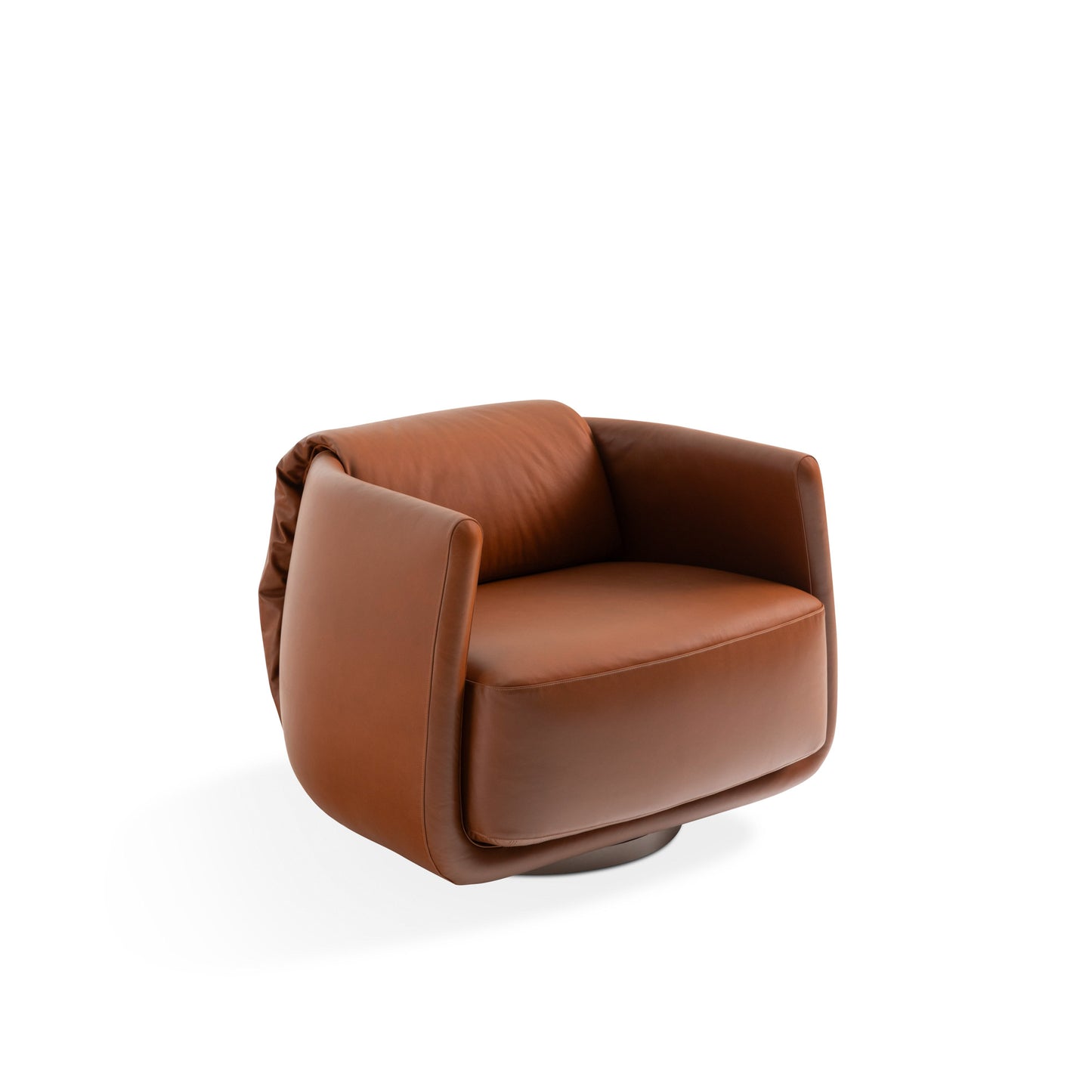 Side image of the Hestia Armchair by Versace Home