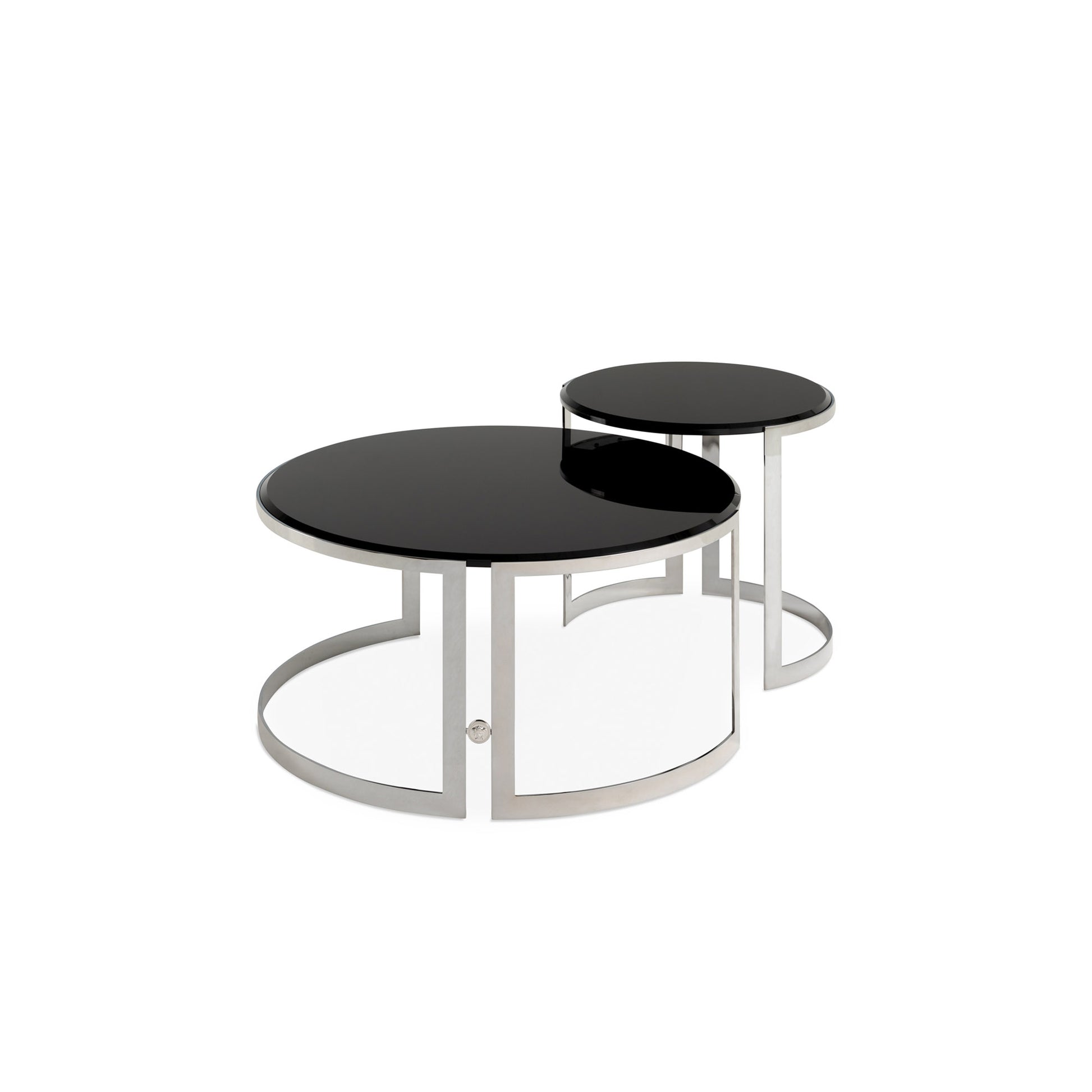 Iconic Round coffee table