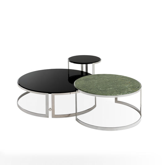 Iconic Round coffee table