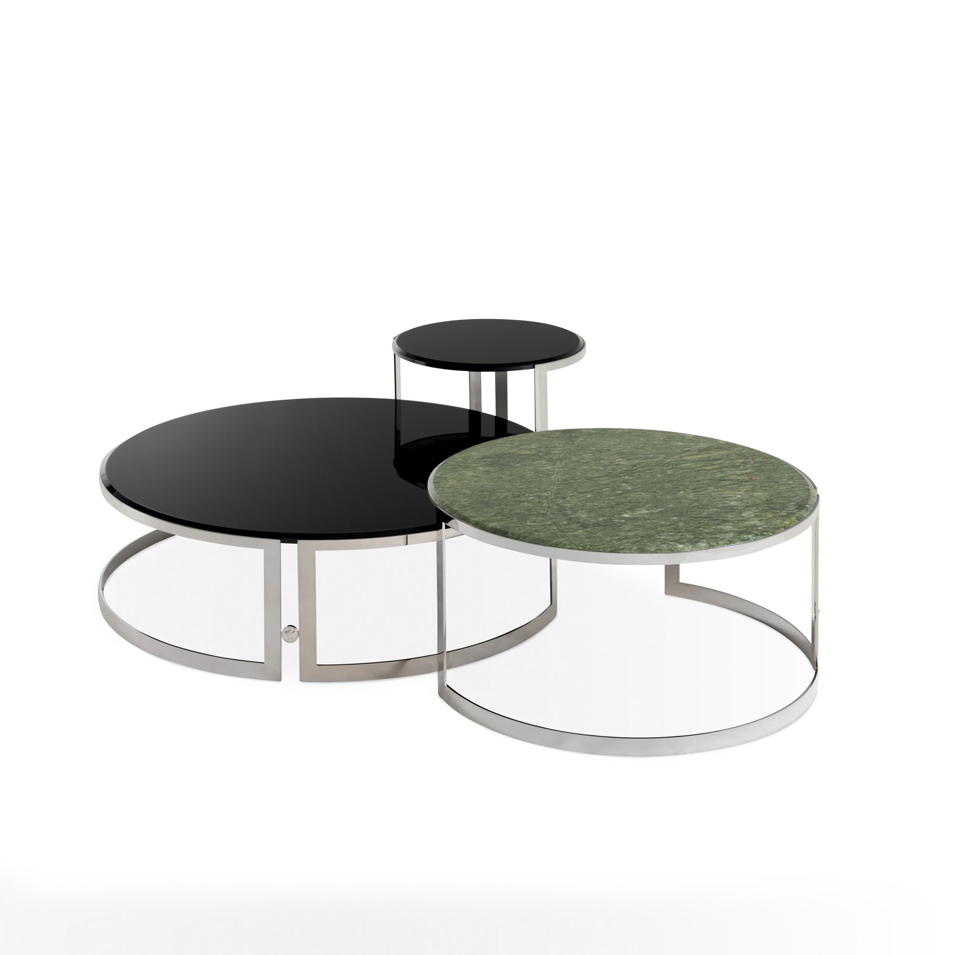 Iconic Round side table