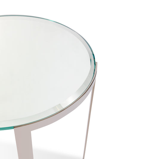 Iconic Round coffee table