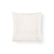 White pillow with logo by Versace Home_Back image