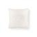 White pillow with logo by Versace Home_Front image
