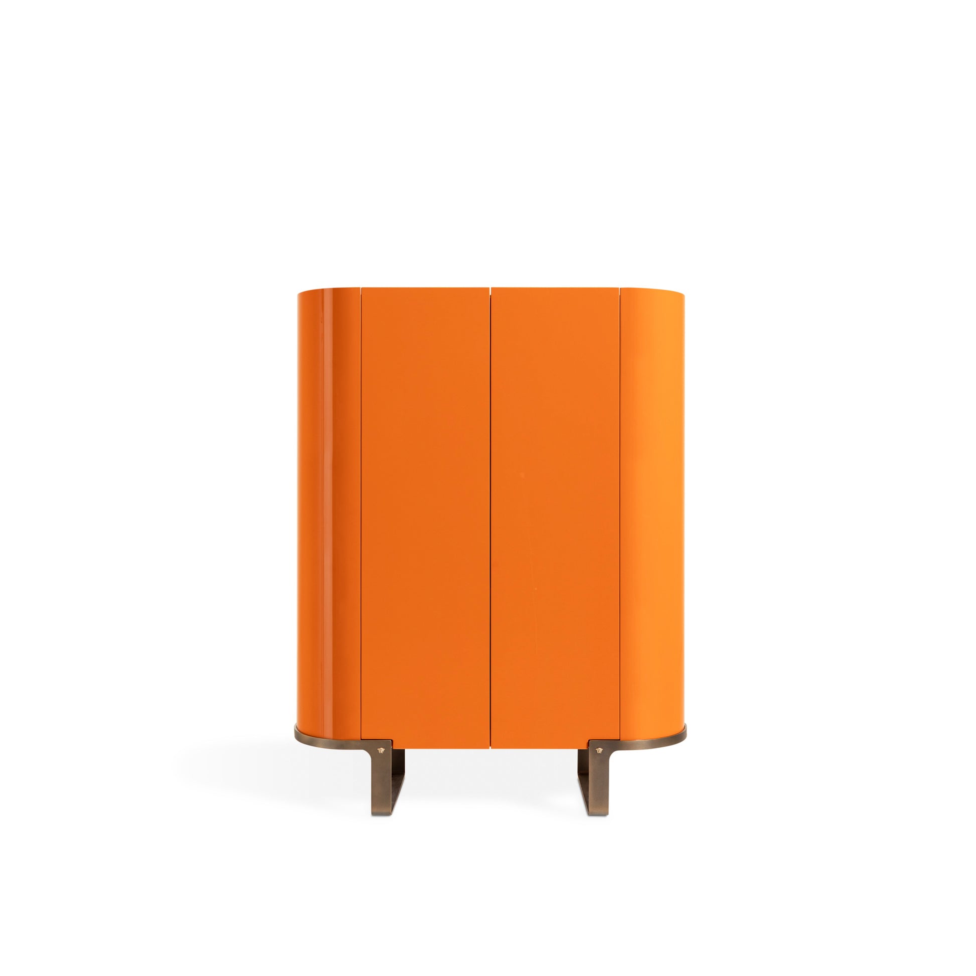 La Medusa Deco tall cabinet
