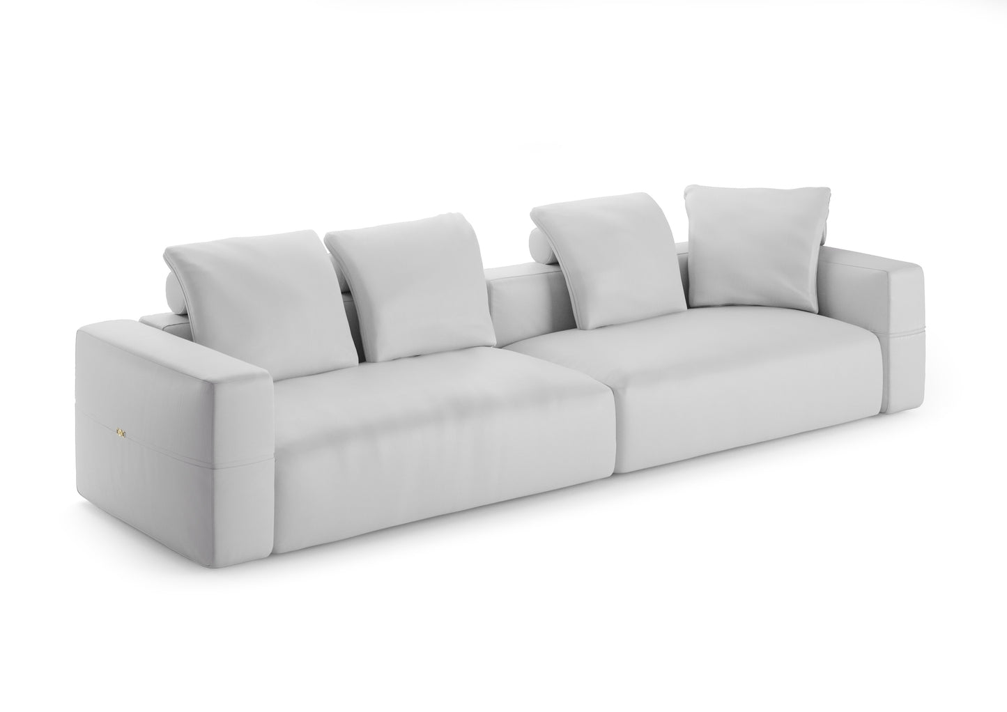 Versace Home - Medusa '95 Sectional sofa front picture