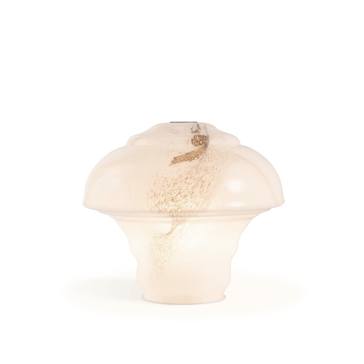 Medusa Euphoria with light on by Versace Home
