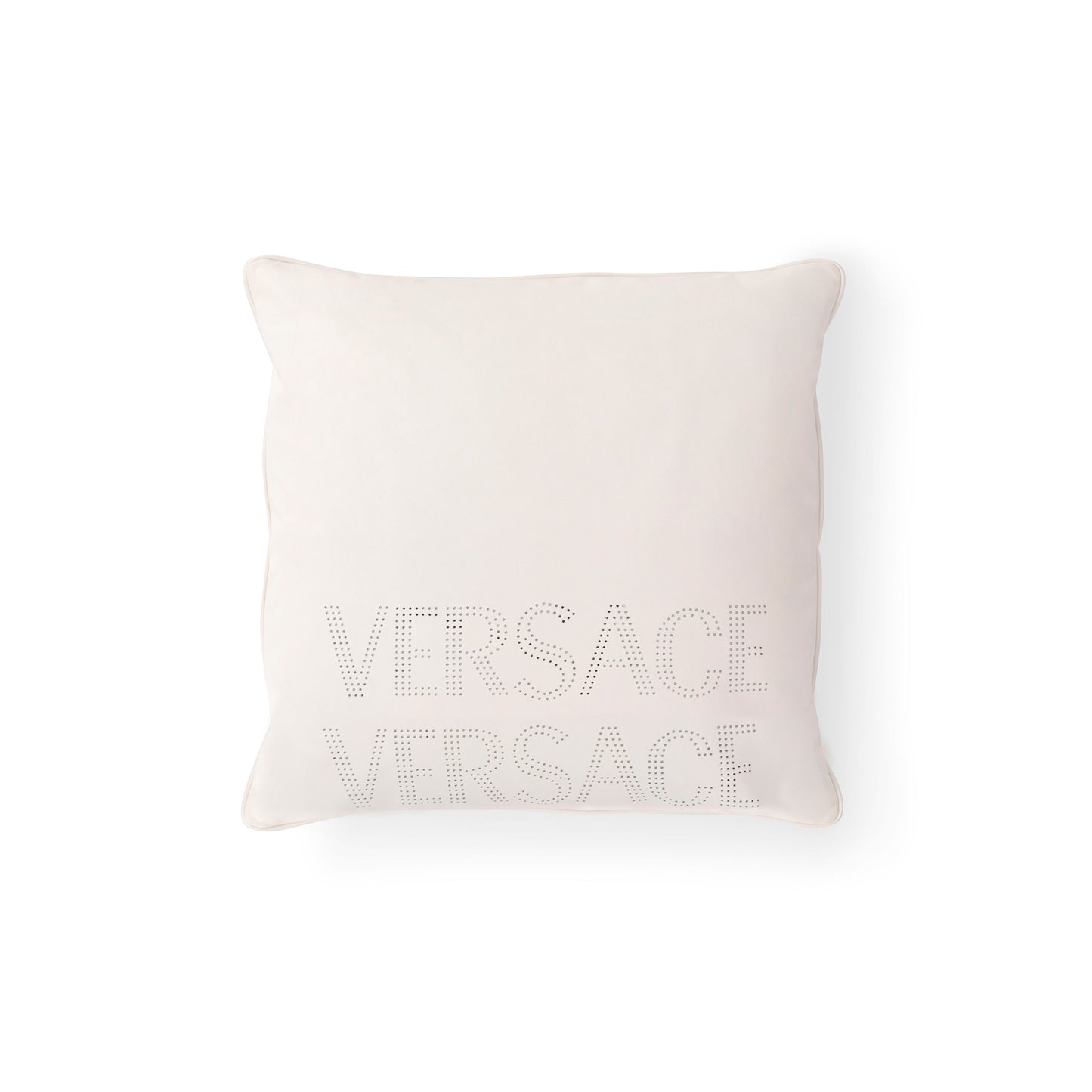 Medusa Quilted cushion