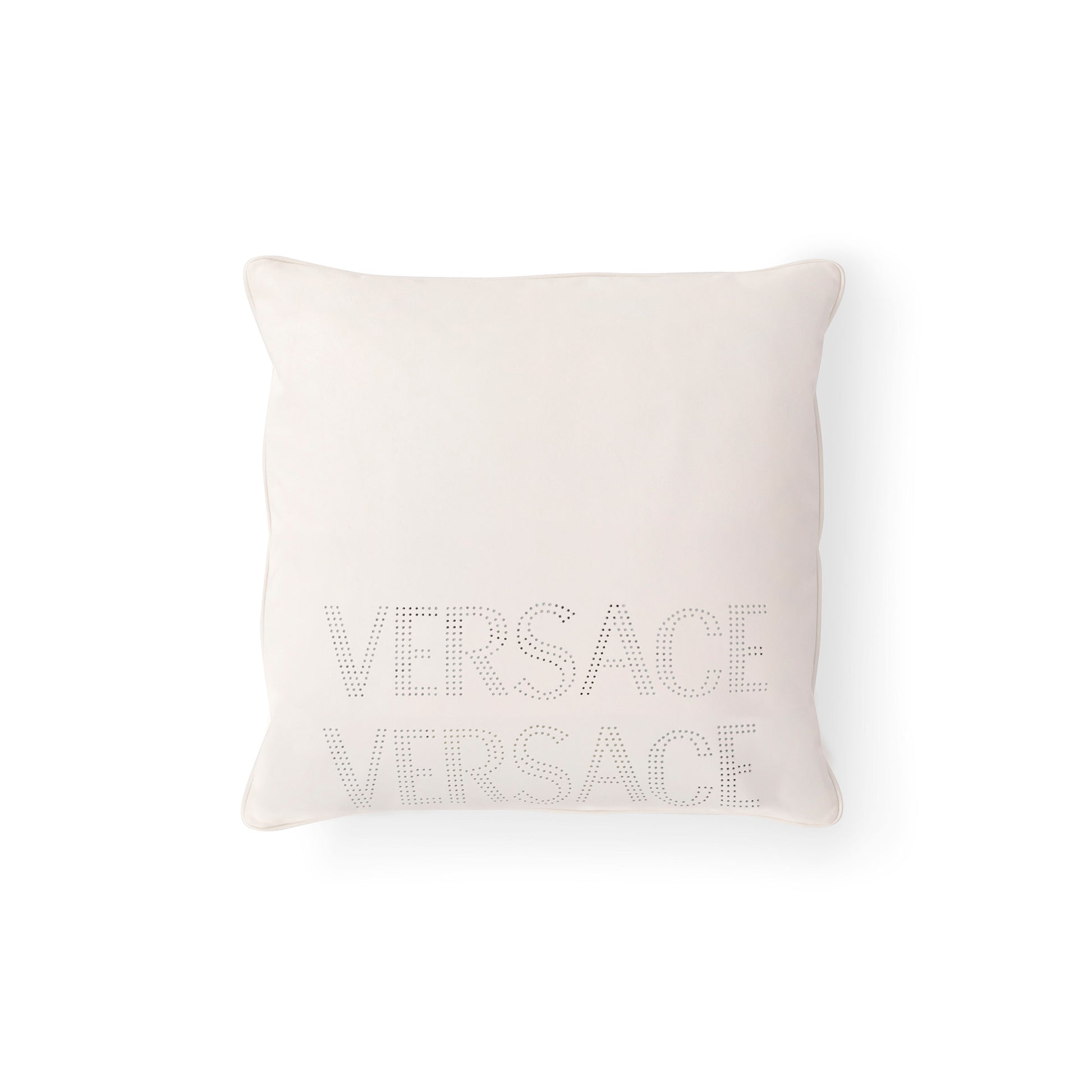 Medusa Quilted cushion