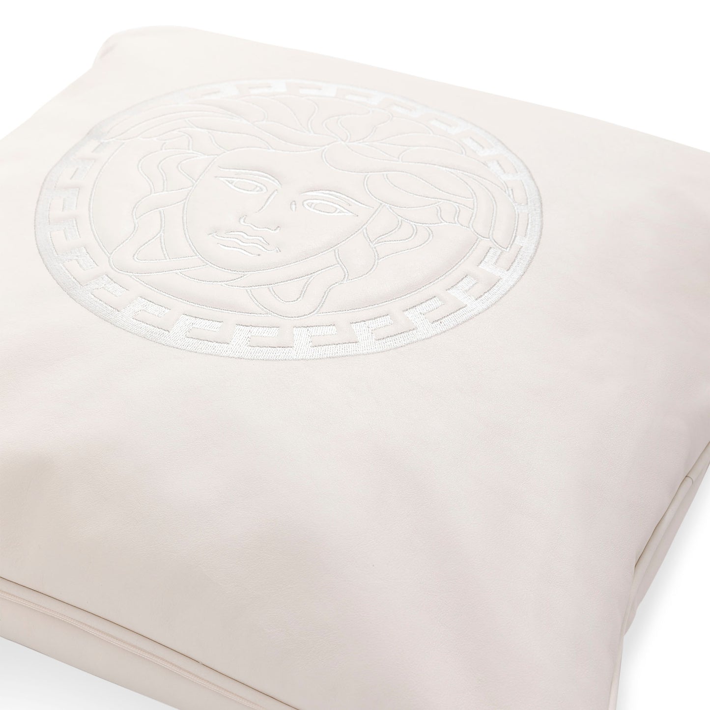 Medusa Quilted cushion