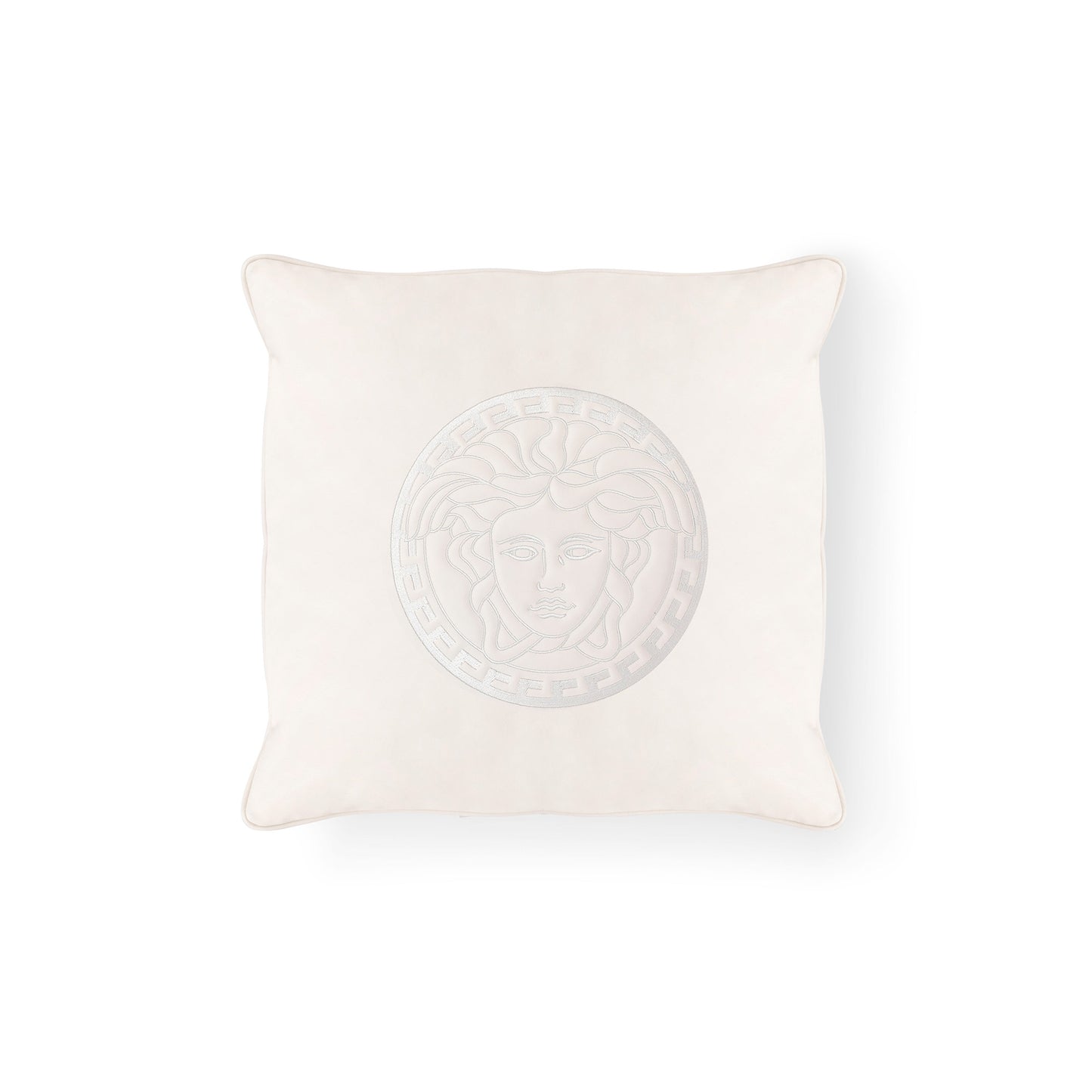 Medusa Quilted cushion