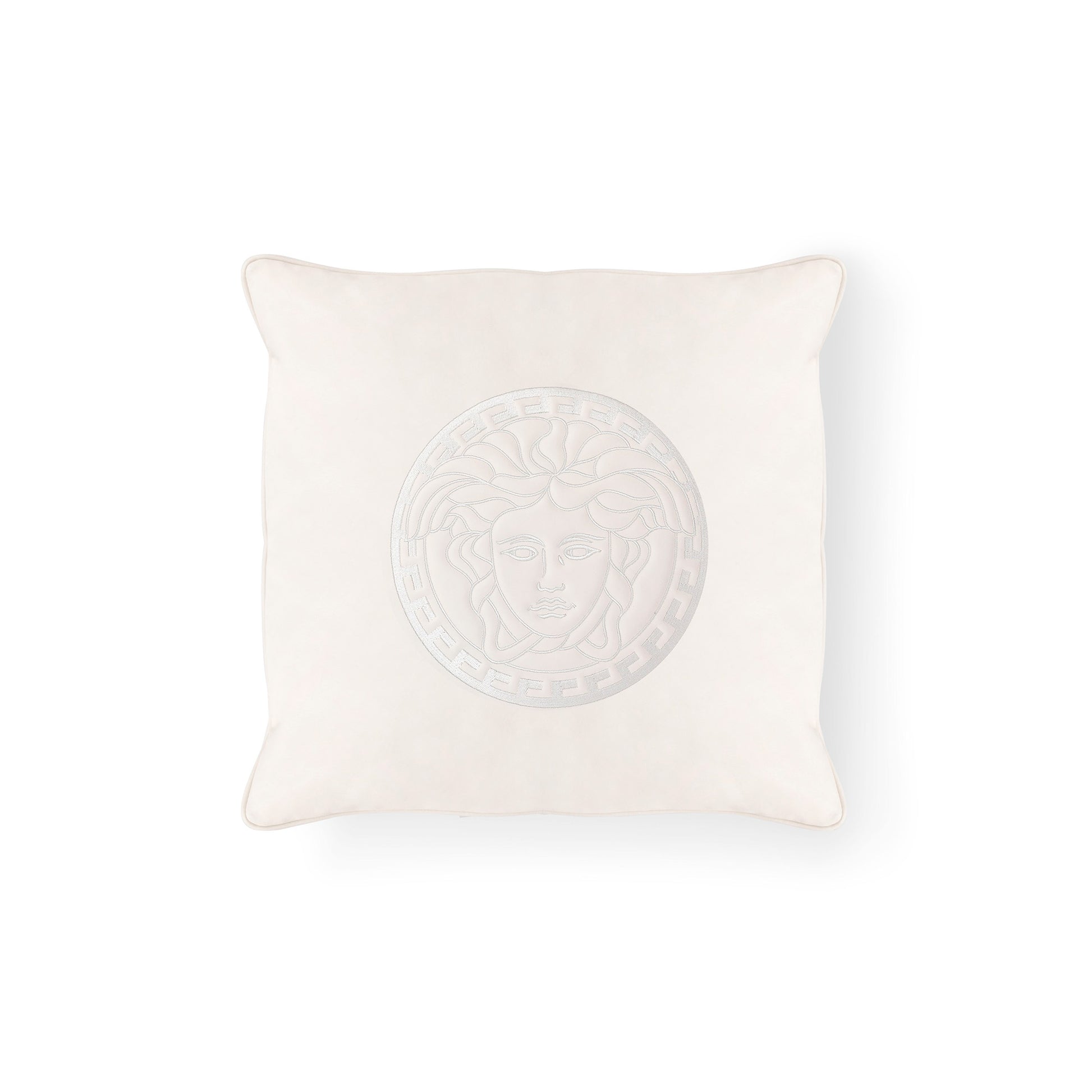 Medusa Quilted cushion