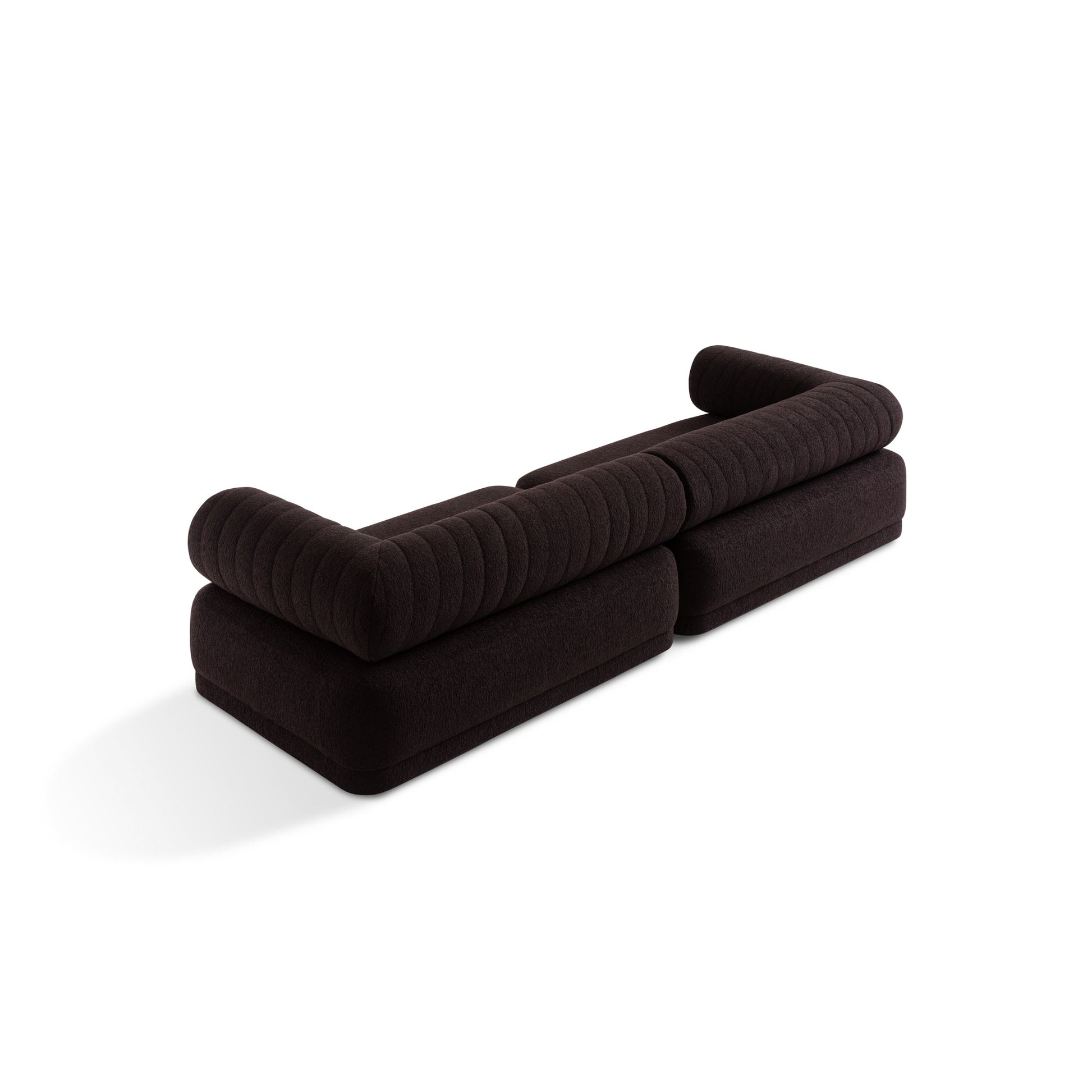 Back image Meteora sofa by Versace Home