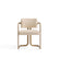 Ovalina chair