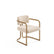 Ovalina chair