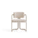 Ovalina chair