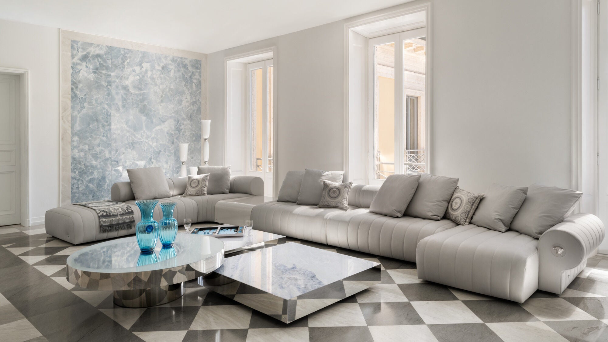 Versace Home – Luxury Living Group