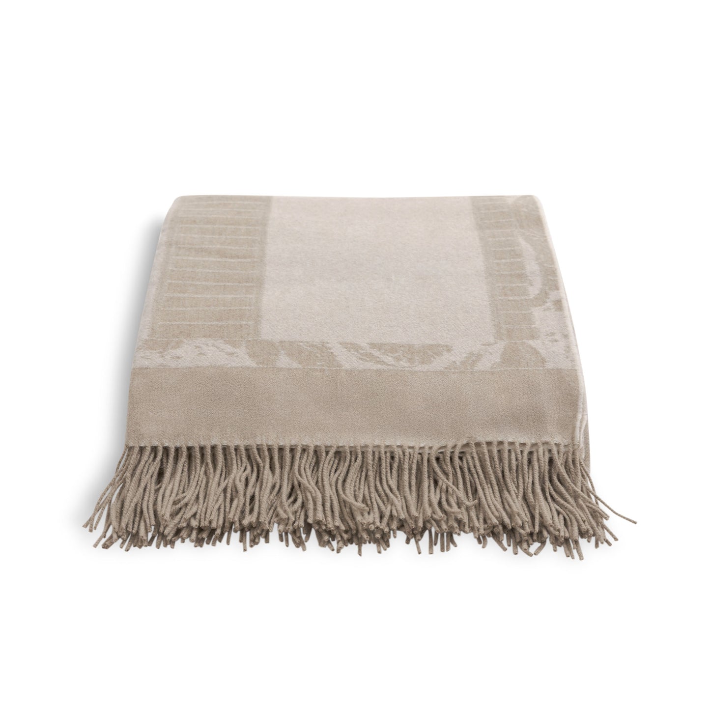 N°12 Jacquard plaid 