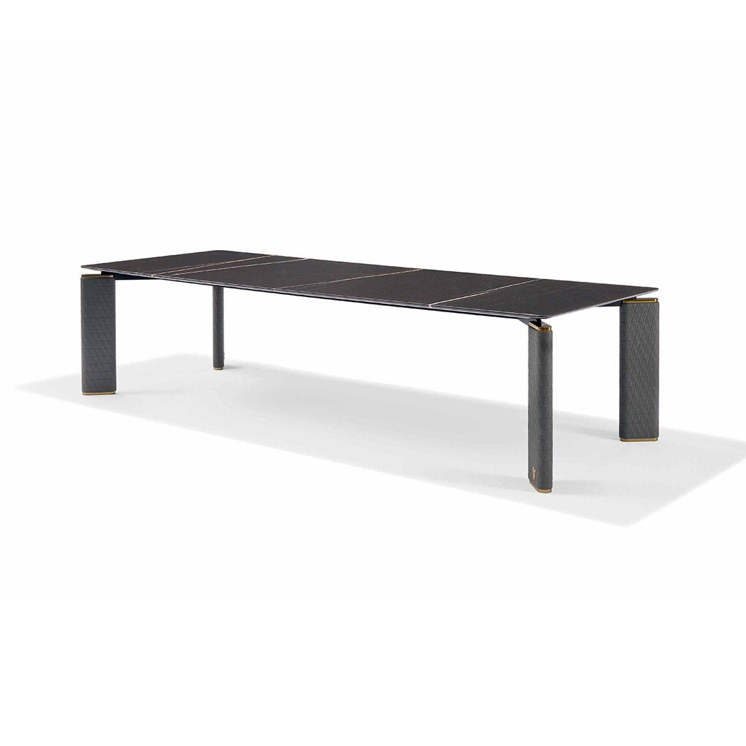 Vmarble Reference Table V-Marble table - Versace Home | LLG – Luxury Living Group